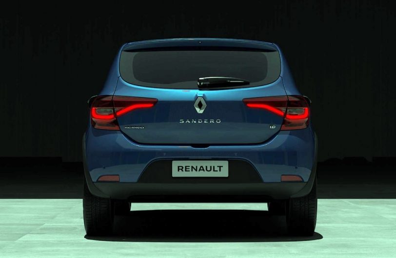 El restyling del Renault Sandero ya es oficial