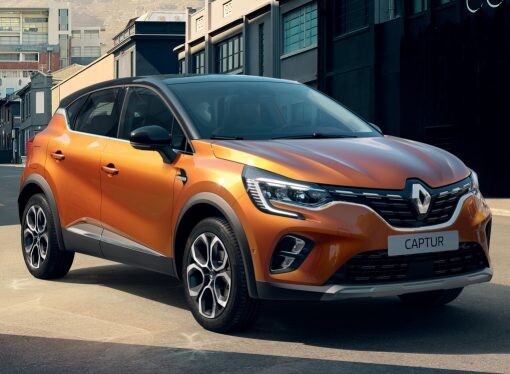 Renault lanza la segunda generación del Captur en Europa