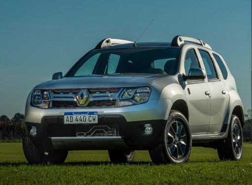 Renault lanza el Duster “Los Pumas”