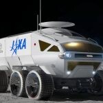 toyota rover lunar jaxa