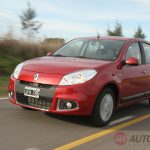 Prueba: Renault Sandero 1.6 Luxe