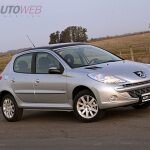 peugeot 207 compact