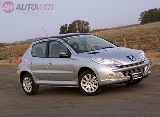 Prueba: Peugeot 207 Compact XT HDi