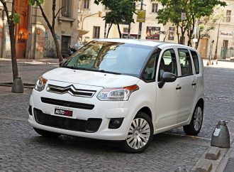 Prueba: Citroën C3 Picasso 1.6