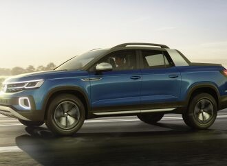 El Volkswagen Tarok se haría en Brasil