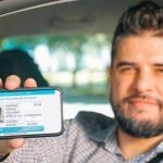 licencia de conducir registro