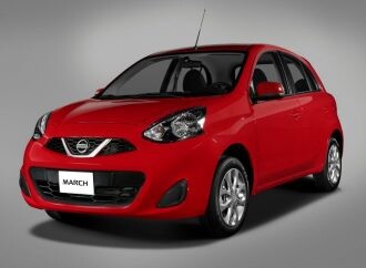 Nissan suma el Sense automático al March