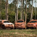 Contacto 4x4: Renault Duster, Oroch y Koleos