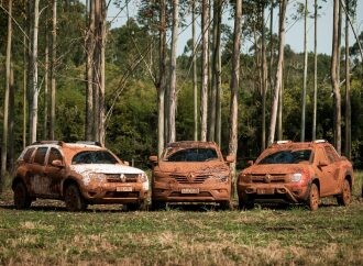 Contacto 4×4: Renault Duster, Oroch y Koleos