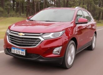 Prueba: Chevrolet Equinox Premier AWD