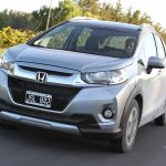 honda wr-v apertura
