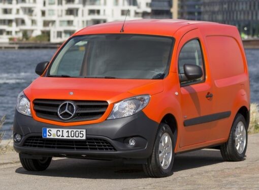 Mercedes sigue con la Alianza: hará con Renault el nuevo Citan