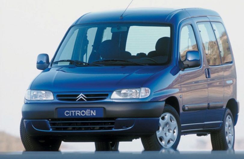Los Citroën Berlingo y Peugeot Partner cumplen 25 años en la Argentina