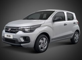 Agosto 0km: el Fiat Mobi es el auto más barato del mercado