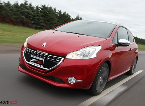 Prueba: Peugeot 208 GTi 1.6 THP 200