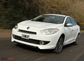 Prueba: Renault Fluence GT