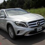 Prueba: Mercedes-Benz GLA 250 4Matic