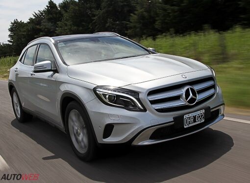 Prueba: Mercedes-Benz GLA 250 4Matic