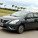 Prueba: Nissan Versa Exclusive AT