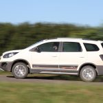 Prueba: Chevrolet Spin Activ
