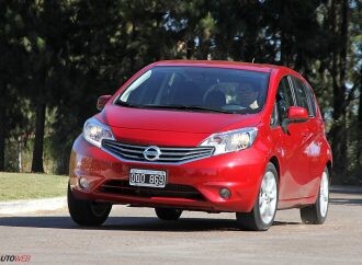 Prueba: Nissan Note Exclusive CVT