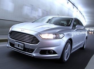 Prueba: Ford Mondeo Titanium