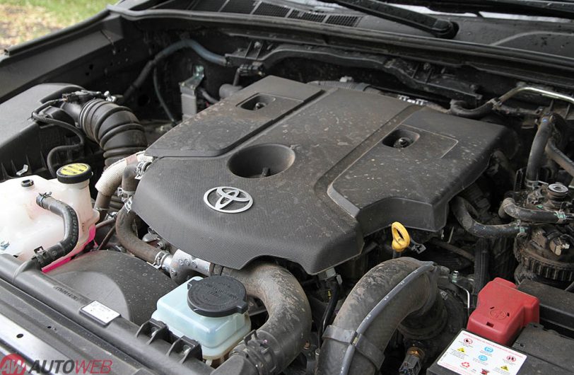 Otro escándalo de Toyota, esta vez con motores diesel