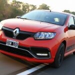 renault sandero rs