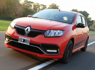 Prueba: Renault Sandero RS