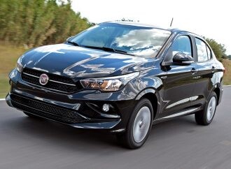 Prueba: Fiat Cronos 1.3 Drive Pack Conectividad