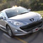 peugeot rcz