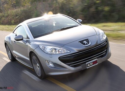 Prueba: Peugeot RCZ 1.6 Tiptronic