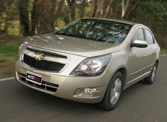 Prueba: Chevrolet Cobalt 1.8 LTZ