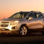 chevrolet tracker