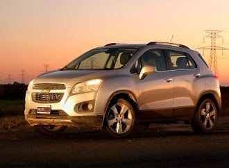 Prueba: Chevrolet Tracker 1.8 LTZ Plus