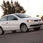 volkswagen gol 3p