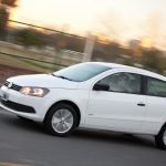 Prueba: Volkswagen Gol Trend Pack III 1.6 3 puertas