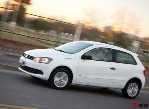 Prueba: Volkswagen Gol Trend Pack III 1.6 3 puertas