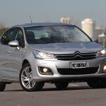 citroen c4 lounge