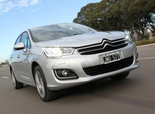 Prueba: Citroën C4 Lounge Exclusive 1.6 THP