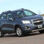 chevrolet tracker