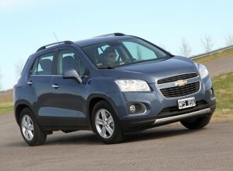 Prueba: Chevrolet Tracker LTZ 1.8 4×2