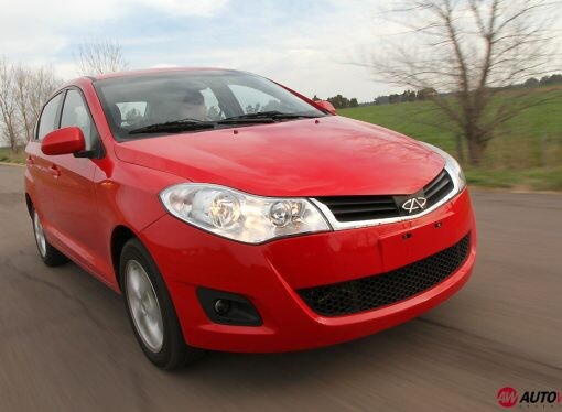 Prueba: Chery Fulwin 1.5 Hatchback