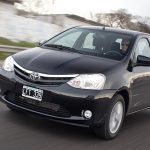 Prueba: Toyota Etios XLS 1.5 Hatchback
