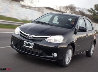 Prueba: Toyota Etios XLS 1.5 Hatchback