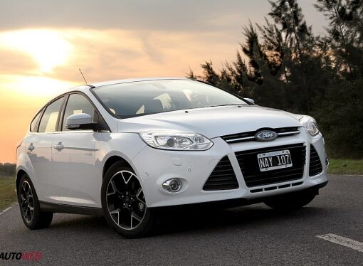 Prueba: Ford Focus Titanium 2.0 AT 5p.