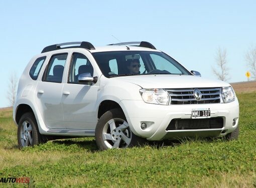 Prueba: Renault Duster 2.0 Luxe Nav