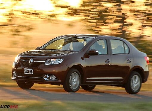 Prueba: Renault Logan Privilège Plus