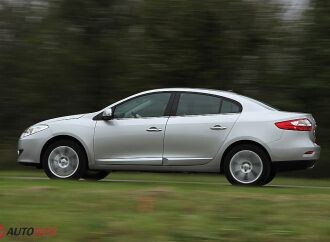 Prueba: Renault Fluence Privilège 2.0 CVT