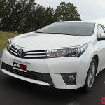 Prueba: Toyota Corolla SE-G 1.8